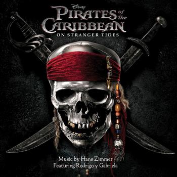 شاهکار دیگری از هانس زیمر در موسیقی متن فیلم دزدان دریایی کارائیب: بر امواج بیگانه